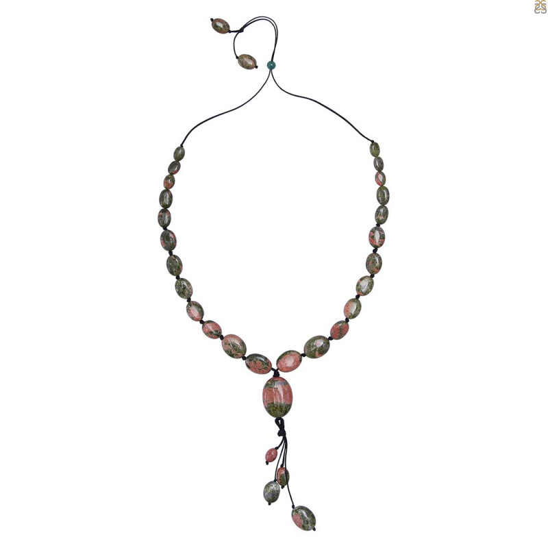 Beaded Necklace BDD-12-1774