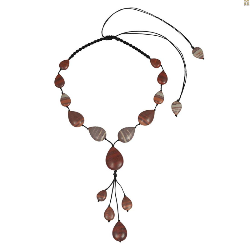 Beaded Necklace BDD-12-1777