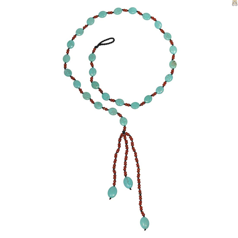Beaded Necklace BDD-12-1782