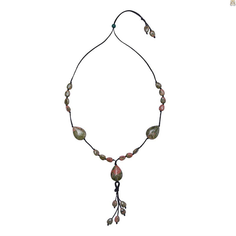 Beaded Necklace BDD-12-1787