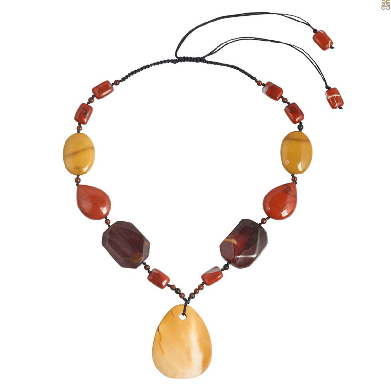Beaded Necklace BDD-12-1790