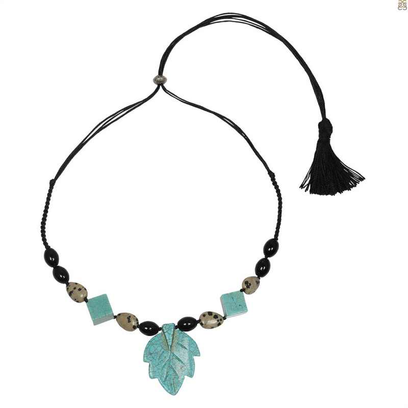 Beaded Necklace BDD-12-1791