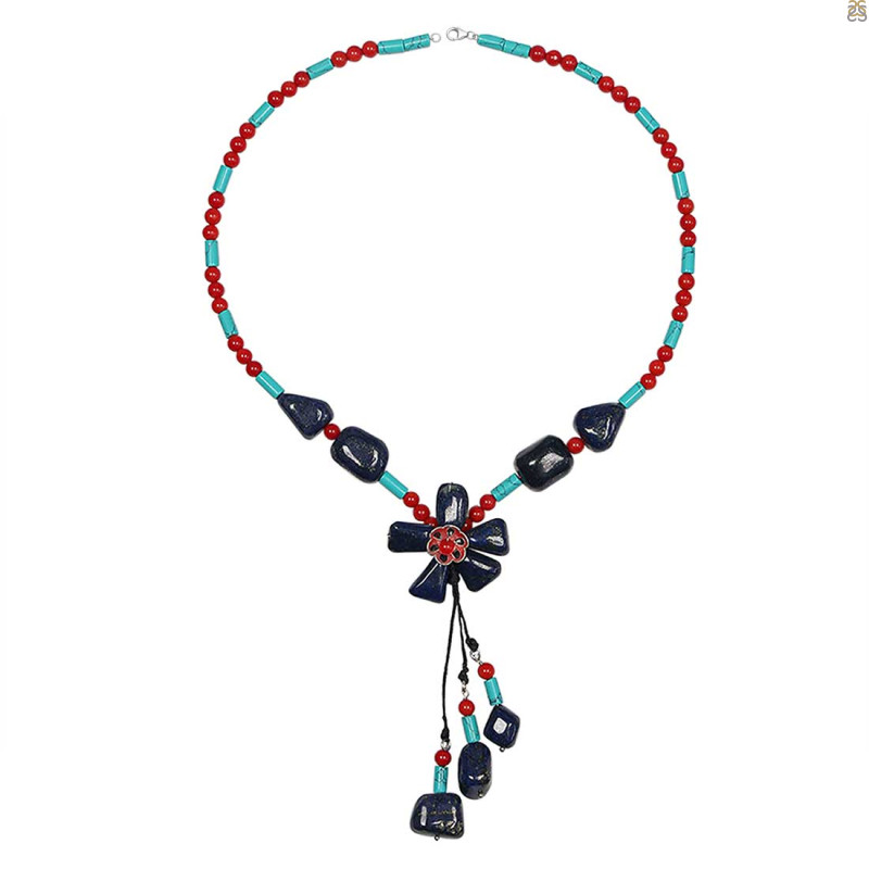 Beaded Necklace BDD-12-1793