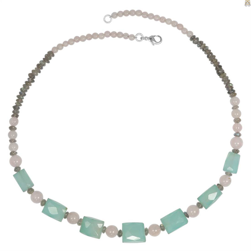 Beaded Necklace BDD-12-1795