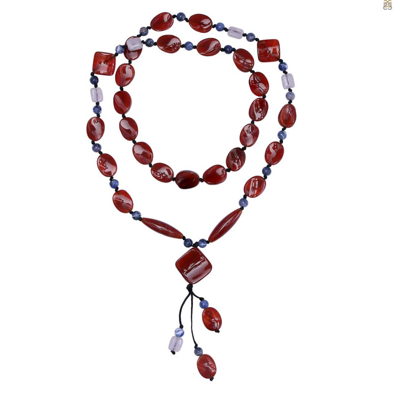 Beaded Necklace BDD-12-1797