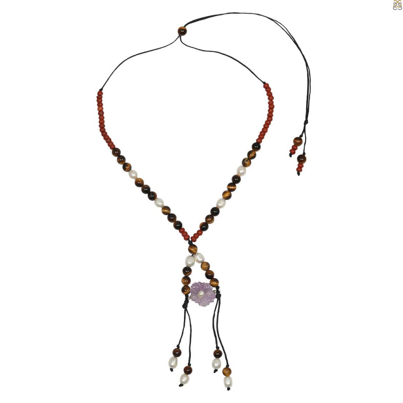 Beaded Necklace BDD-12-1803
