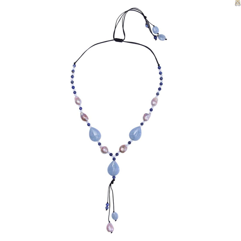 Beaded Necklace BDD-12-1806