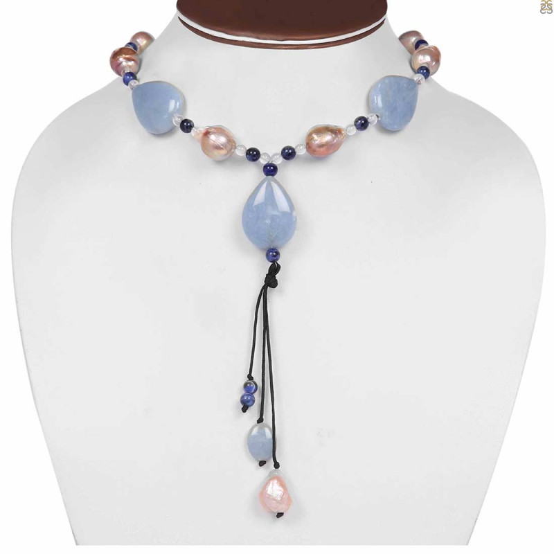 Beaded Necklace BDD-12-1806