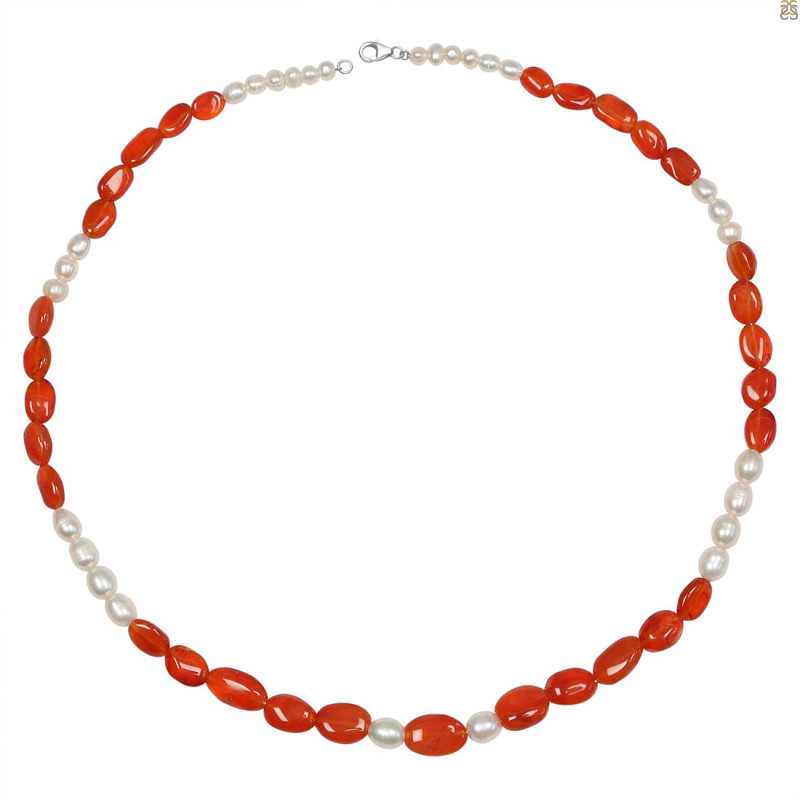 Beaded Necklace BDD-12-1808