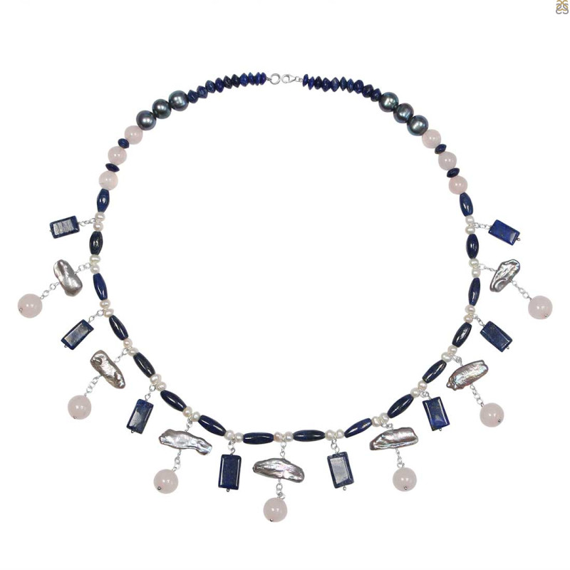 Beaded Necklace BDD-12-1810