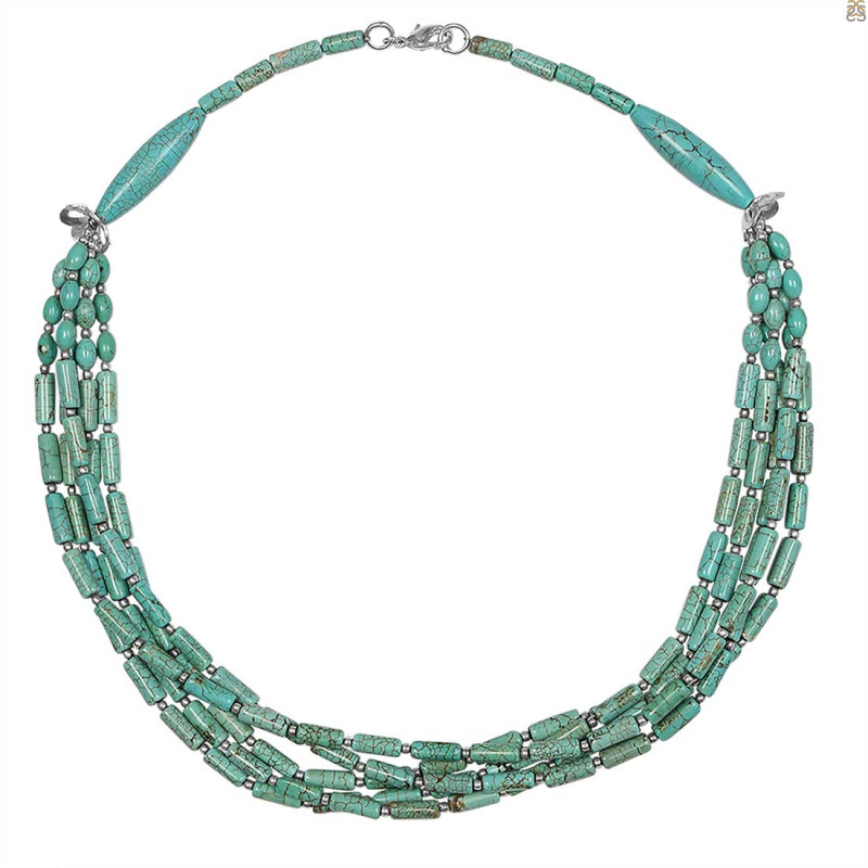 Beaded Necklace BDD-12-1820