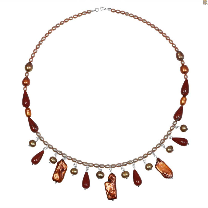 Beaded Necklace BDD-12-1832