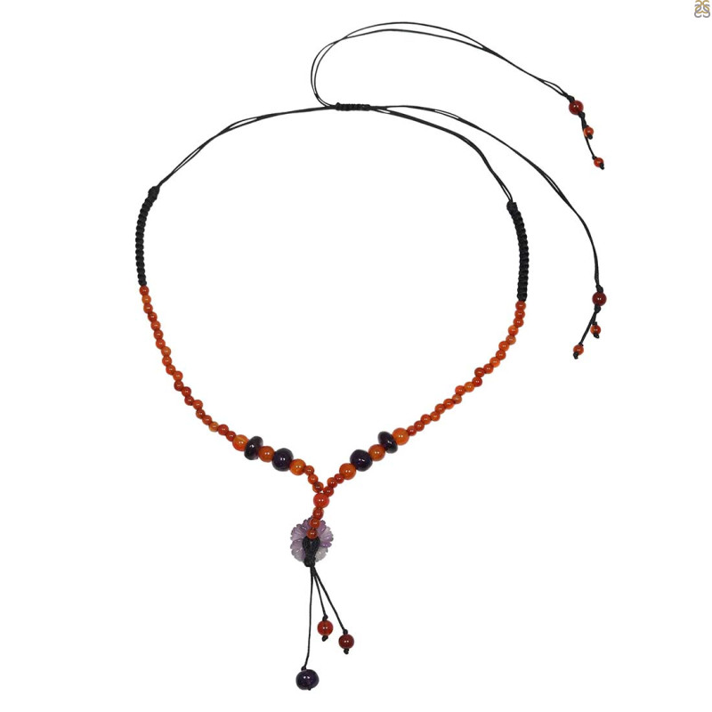 Beaded Necklace BDD-12-1834