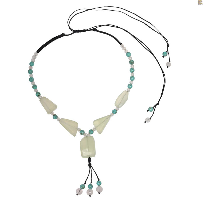 Beaded Necklace BDD-12-1838