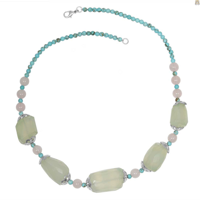 Beaded Necklace BDD-12-1852