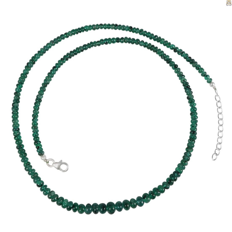 Emerald Beads BDD-12-189
