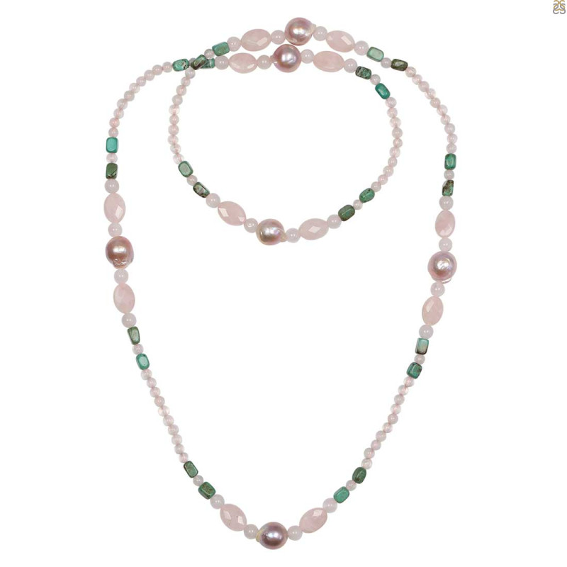 Beaded Necklace BDD-12-1937