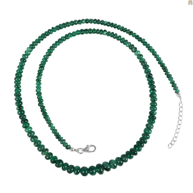 Emerald Beads BDD-12-233