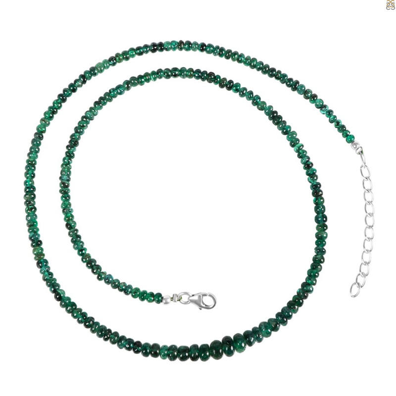 Emerald Beads BDD-12-234