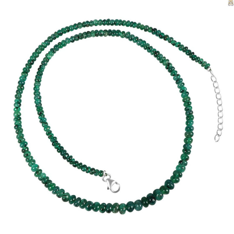 Emerald Beads BDD-12-235