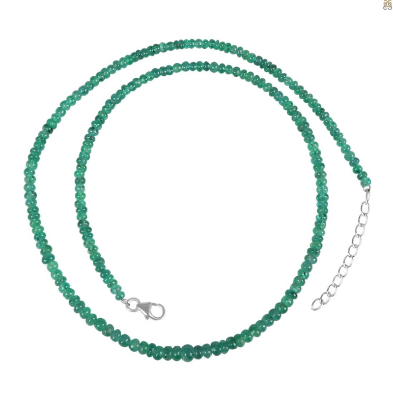 Emerald Beads BDD-12-242
