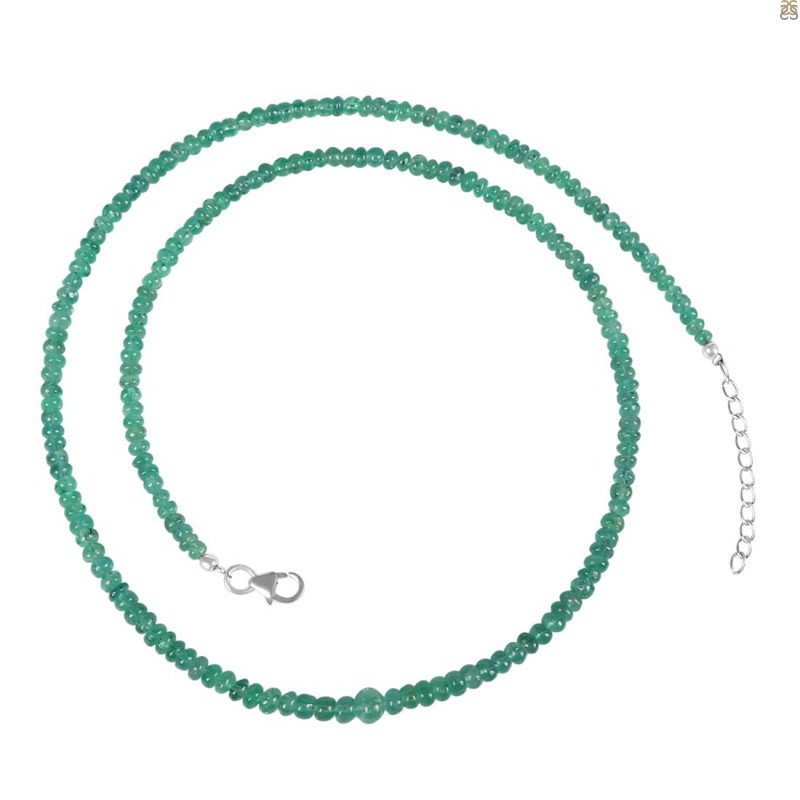 Emerald Beads BDD-12-243
