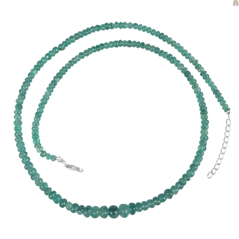 Emerald Beads BDD-12-245