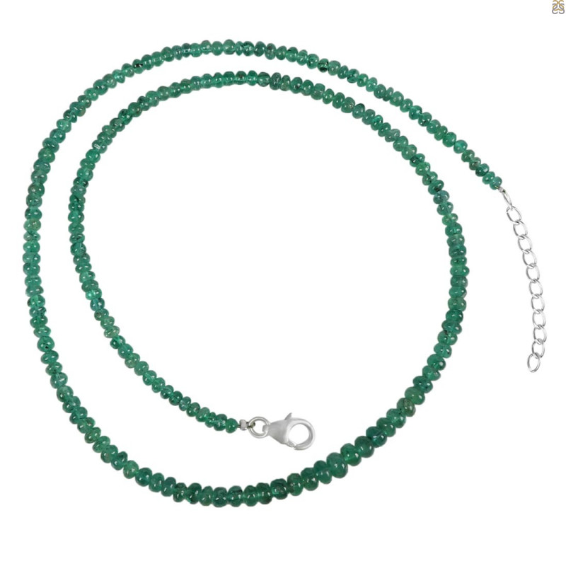 Emerald Beads BDD-12-294