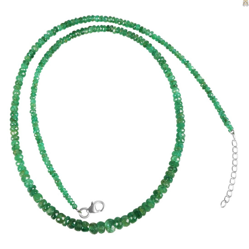Emerald Beads BDD-12-331