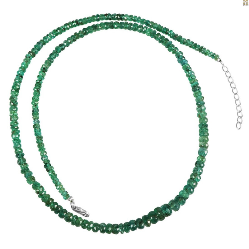 Emerald Beads BDD-12-332