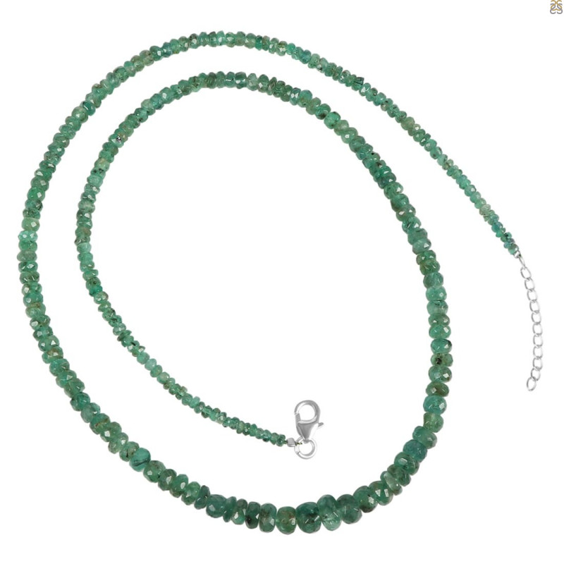 Emerald Beads BDD-12-342