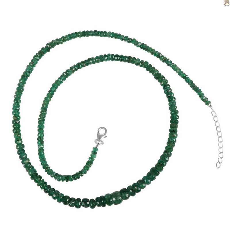 Emerald Beads BDD-12-345