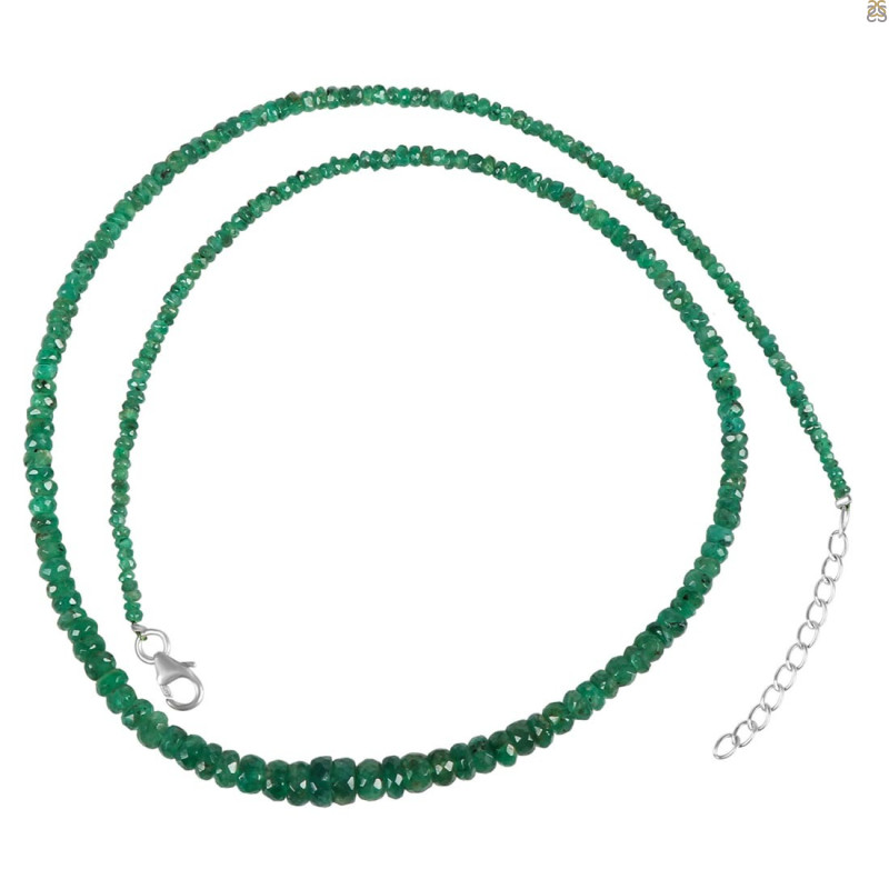 Emerald Beads BDD-12-347