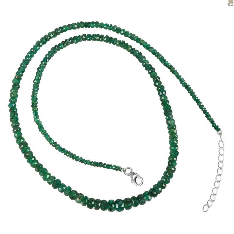 Emerald Beads BDD-12-349