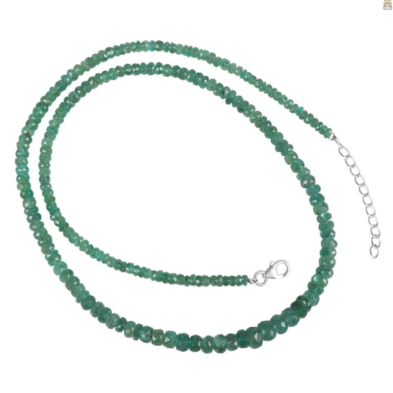 Emerald Beads BDD-12-366