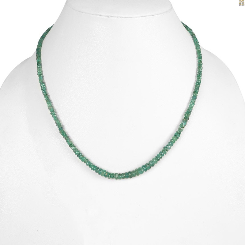 Emerald Beads BDD-12-369