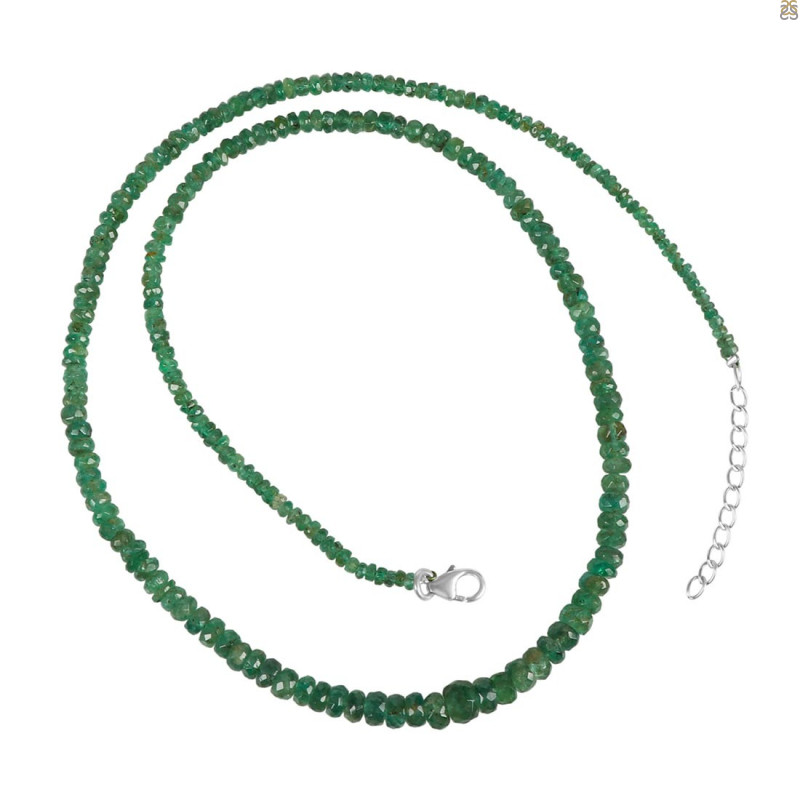 Emerald Beads BDD-12-372