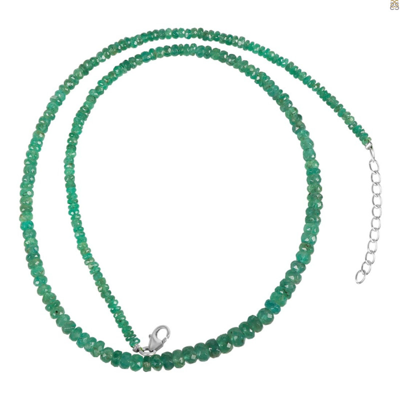 Emerald Beads BDD-12-374