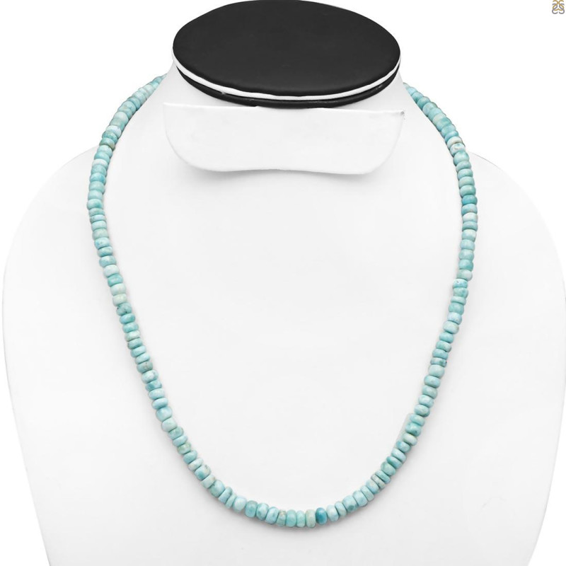 Larimar Beads BDD-12-654