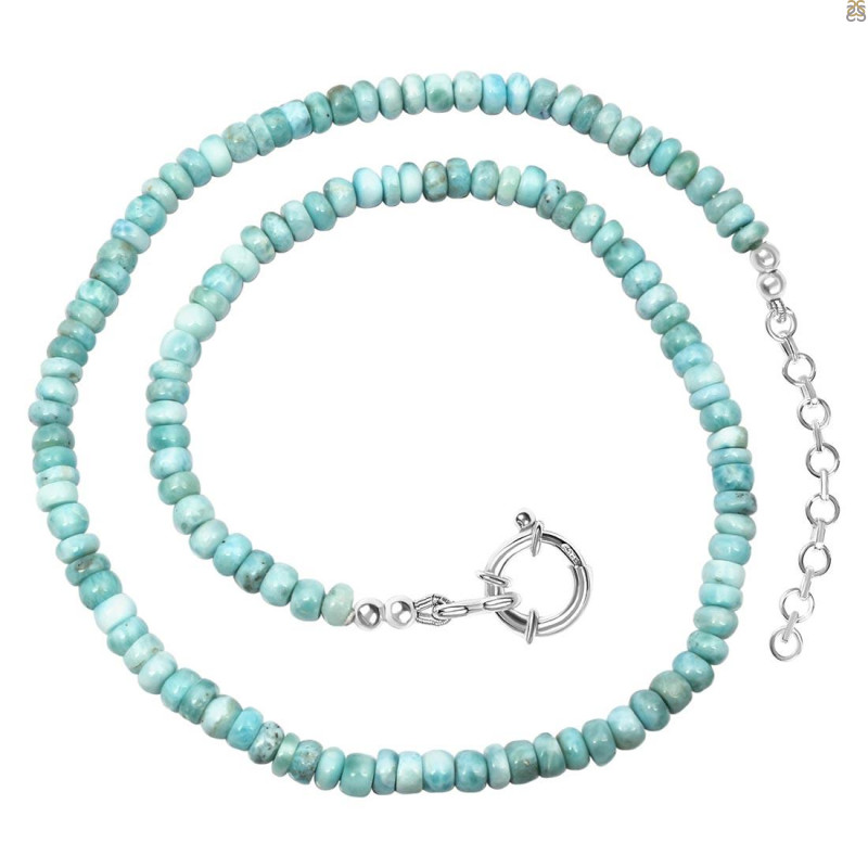 Larimar Beads BDD-12-660