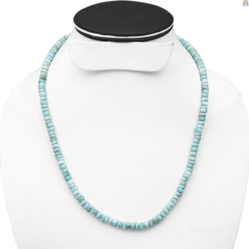 Larimar Beads BDD-12-660