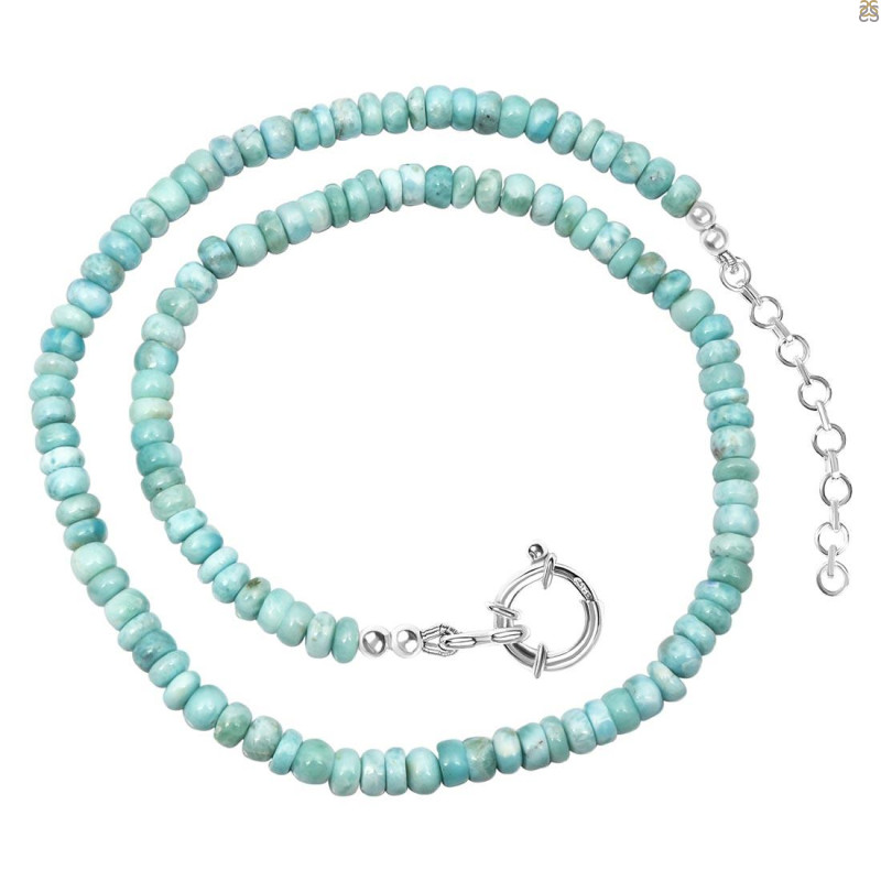 Larimar Beads BDD-12-661