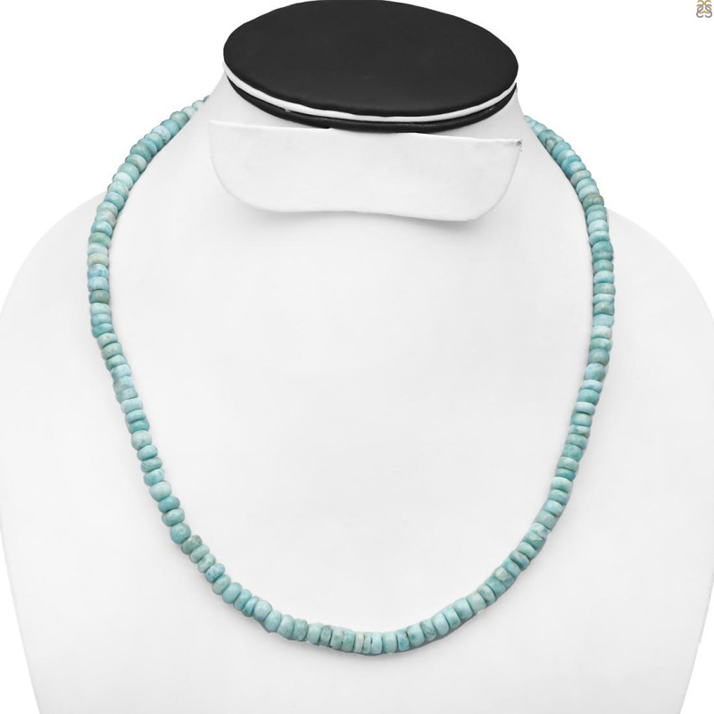 Larimar Beads BDD-12-663