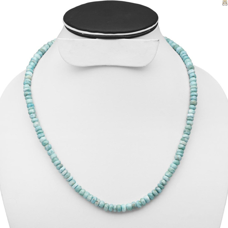 Larimar Beads BDD-12-667