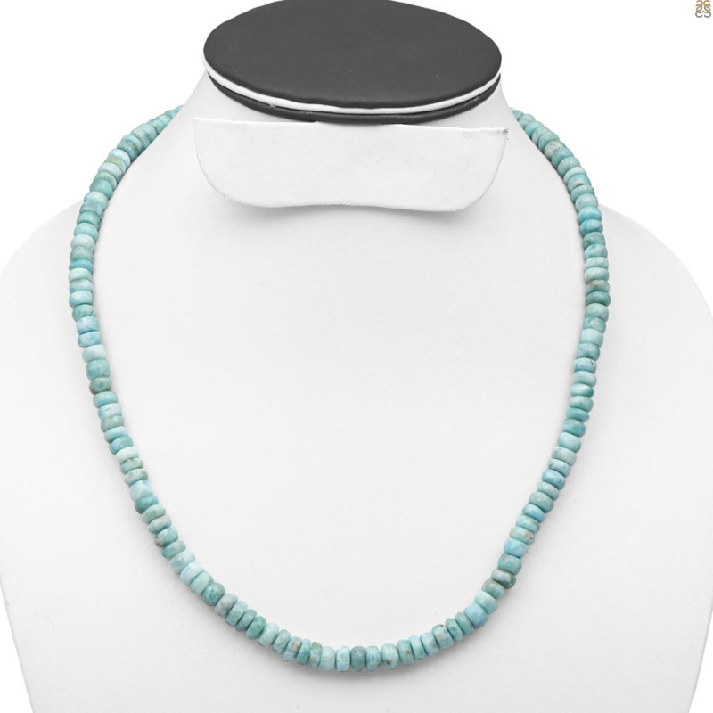 Larimar Beads BDD-12-674
