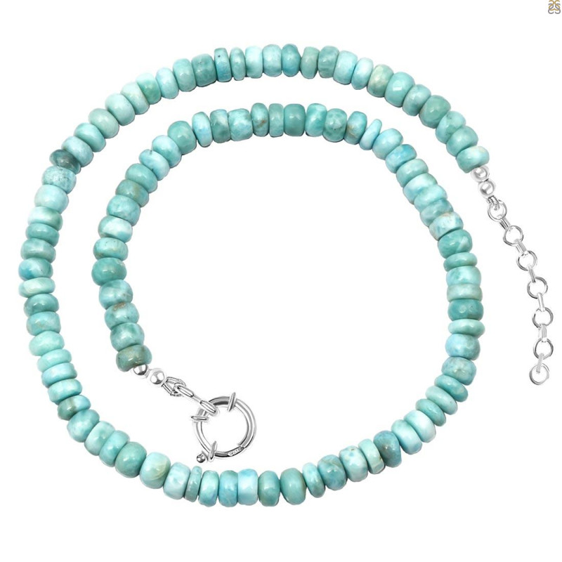Larimar Beads BDD-12-677