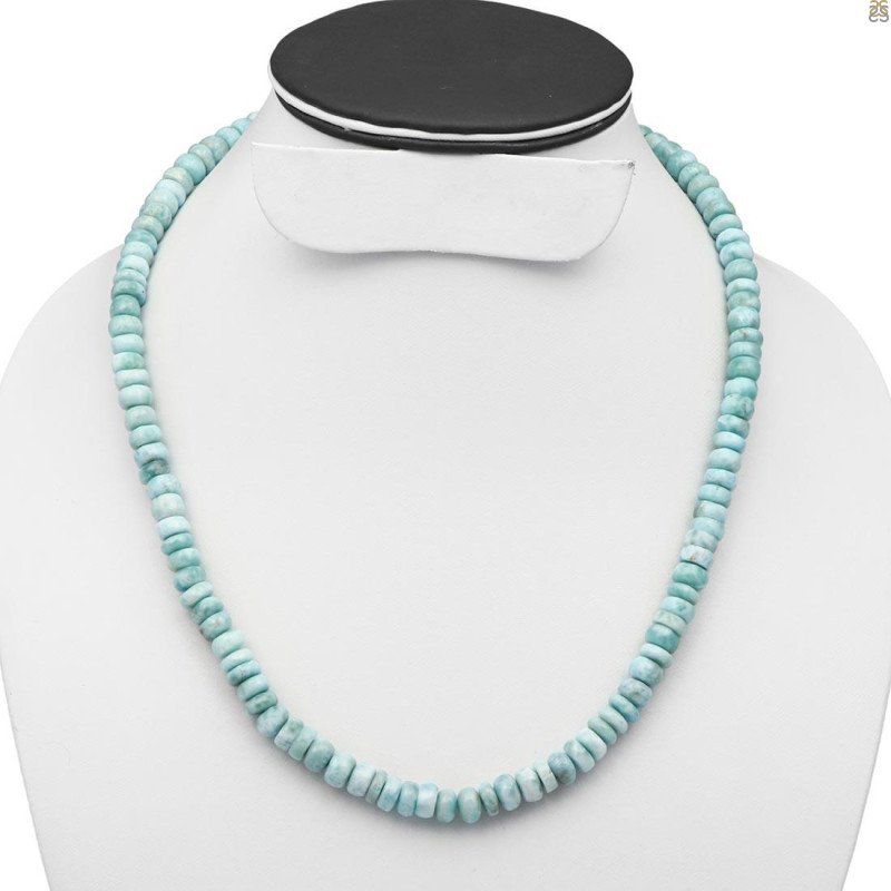 Larimar Beads BDD-12-677