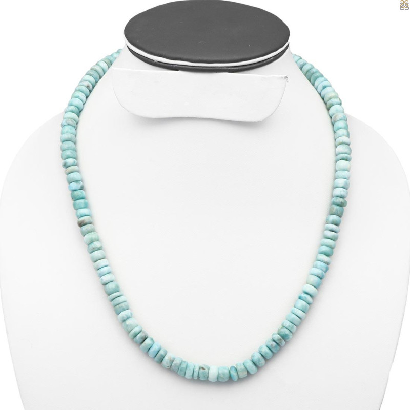 Larimar Beads BDD-12-678