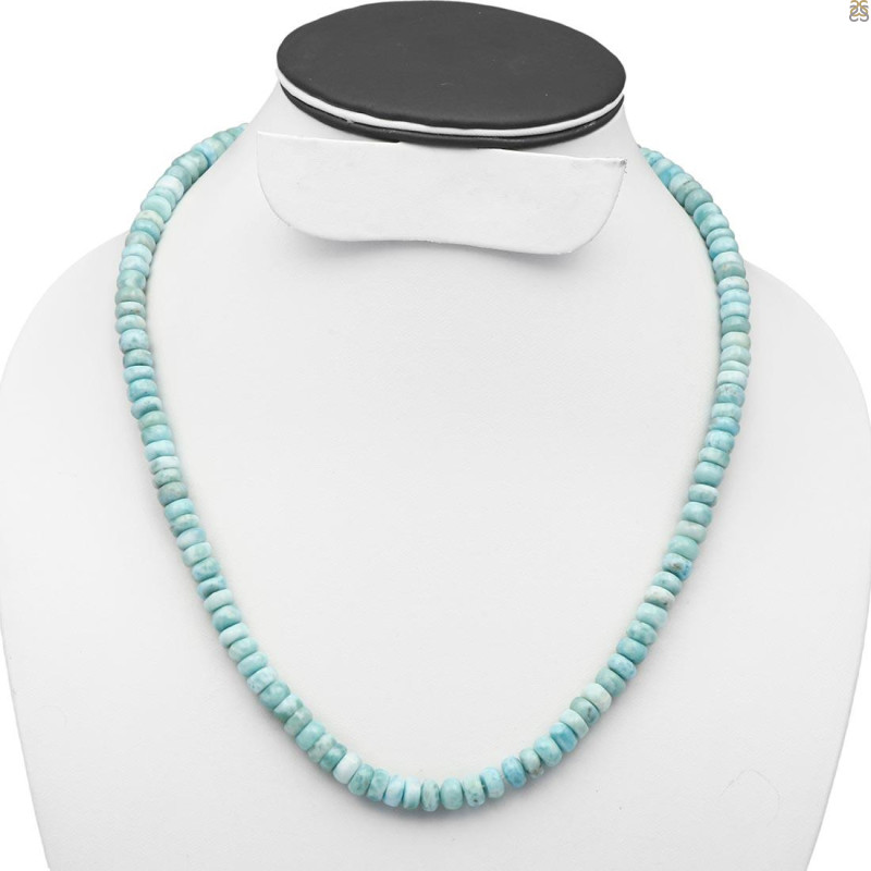 Larimar Beads BDD-12-682