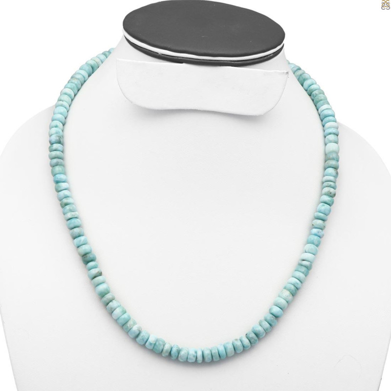 Larimar Beads BDD-12-683